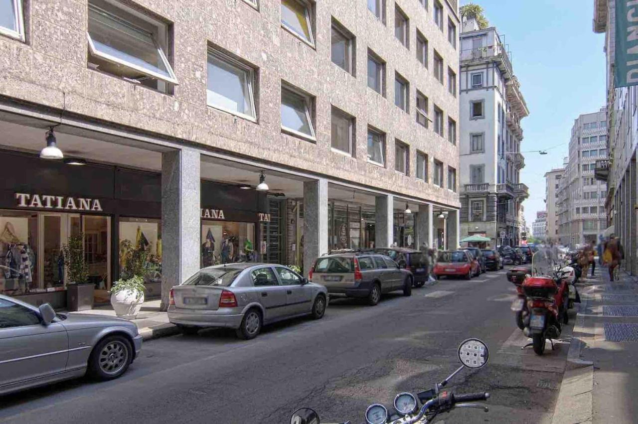 Contempora Apartments - Cavallotti 13 - B14 Мілан Екстер'єр фото