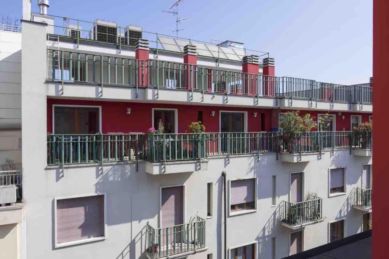 Contempora Apartments - Cavallotti 13 - B14 Мілан Екстер'єр фото